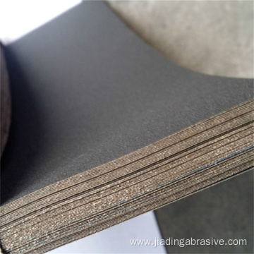 silicon carbide black best price sanding paper disc